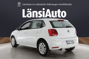 Volkswagen Polo vaihtoauto