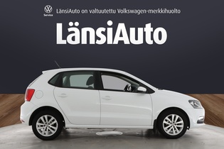 Volkswagen Polo vaihtoauto