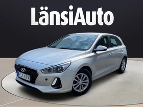 Hyundai i30 5d vaihtoauto