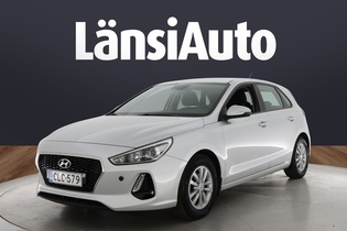 Hyundai i30 5d vaihtoauto