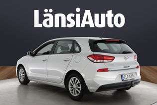 Hyundai i30 5d vaihtoauto
