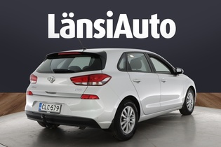 Hyundai i30 5d vaihtoauto