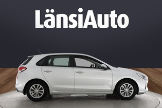 Hyundai i30 5d vaihtoauto