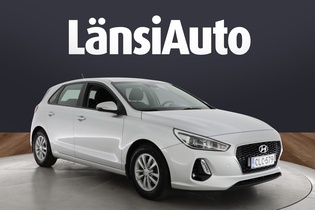 Hyundai i30 5d vaihtoauto