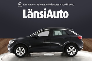 Volkswagen T-Roc vaihtoauto