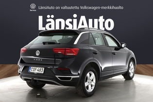Volkswagen T-Roc vaihtoauto