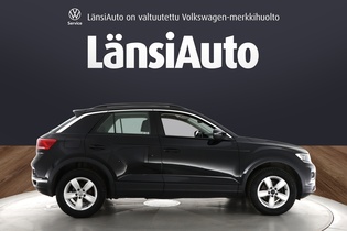 Volkswagen T-Roc vaihtoauto