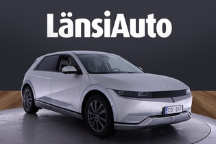 Hyundai IONIQ 5 vaihtoauto