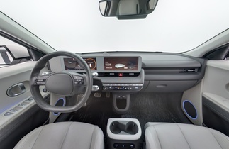 Hyundai IONIQ 5 vaihtoauto