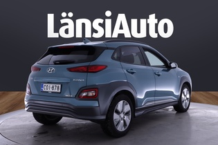 Hyundai KONA Electric vaihtoauto