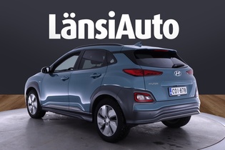 Hyundai KONA Electric vaihtoauto