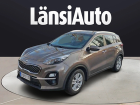 Kia Sportage vaihtoauto