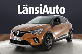 Renault Captur vaihtoauto