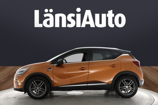 Renault Captur vaihtoauto