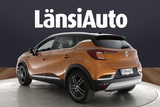 Renault Captur vaihtoauto