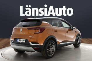 Renault Captur vaihtoauto