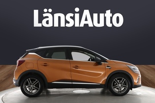 Renault Captur vaihtoauto