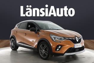 Renault Captur vaihtoauto