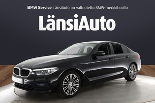 BMW 530 vaihtoauto