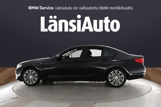 BMW 530 vaihtoauto