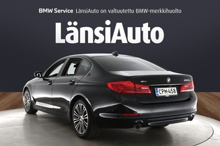 BMW 530 vaihtoauto