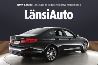 BMW 530 vaihtoauto
