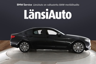 BMW 530 vaihtoauto
