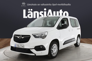 Opel Combo vaihtoauto