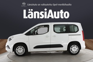 Opel Combo vaihtoauto