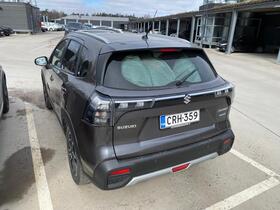 Suzuki S-Cross vaihtoauto