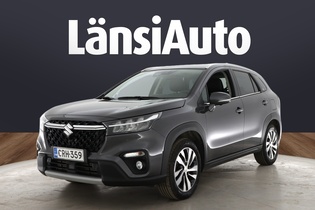 Suzuki S-Cross vaihtoauto