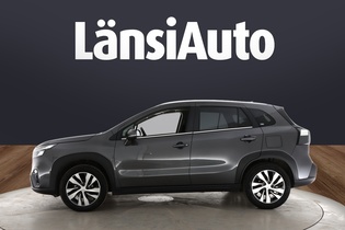 Suzuki S-Cross vaihtoauto