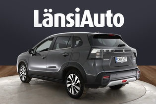 Suzuki S-Cross vaihtoauto