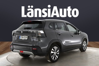 Suzuki S-Cross vaihtoauto