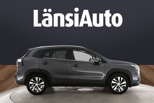 Suzuki S-Cross vaihtoauto