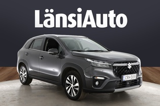 Suzuki S-Cross vaihtoauto