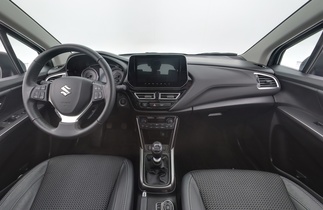 Suzuki S-Cross vaihtoauto