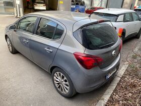 Opel Corsa vaihtoauto