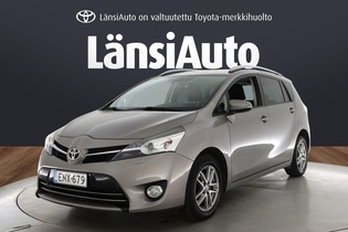 Toyota Verso vaihtoauto