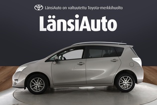 Toyota Verso vaihtoauto
