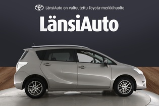 Toyota Verso vaihtoauto