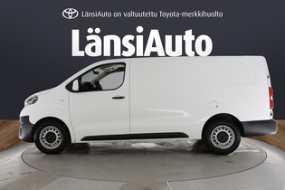 Toyota Proace vaihtoauto