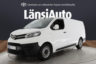 Toyota Proace vaihtoauto