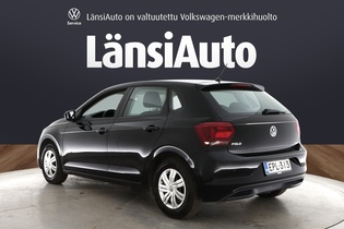 Volkswagen Polo vaihtoauto