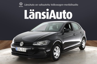 Volkswagen Polo vaihtoauto