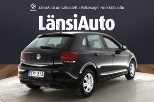Volkswagen Polo vaihtoauto
