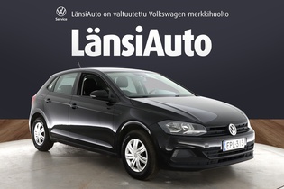 Volkswagen Polo vaihtoauto