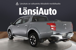 Mitsubishi L200 vaihtoauto