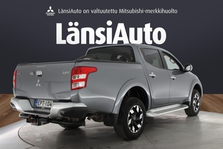 Mitsubishi L200 vaihtoauto