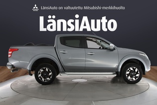 Mitsubishi L200 vaihtoauto